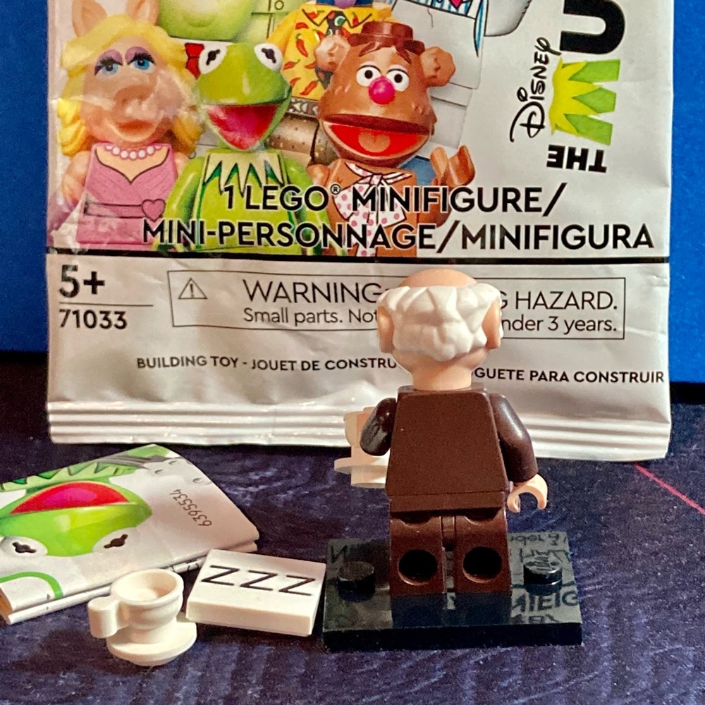 LEGO | Muppets | Waldorf - Picture 2 of 3